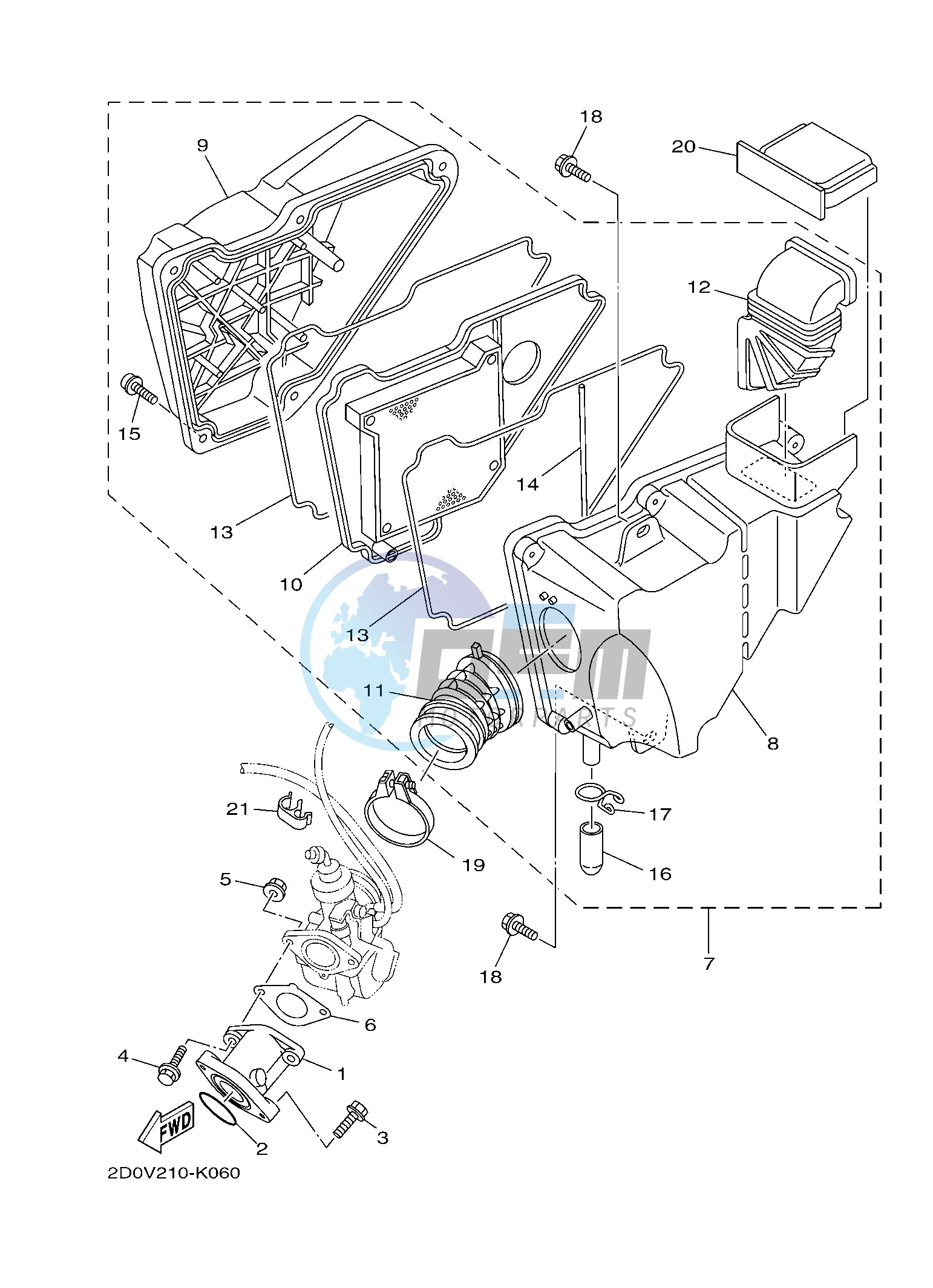 ADMISION INTAKE