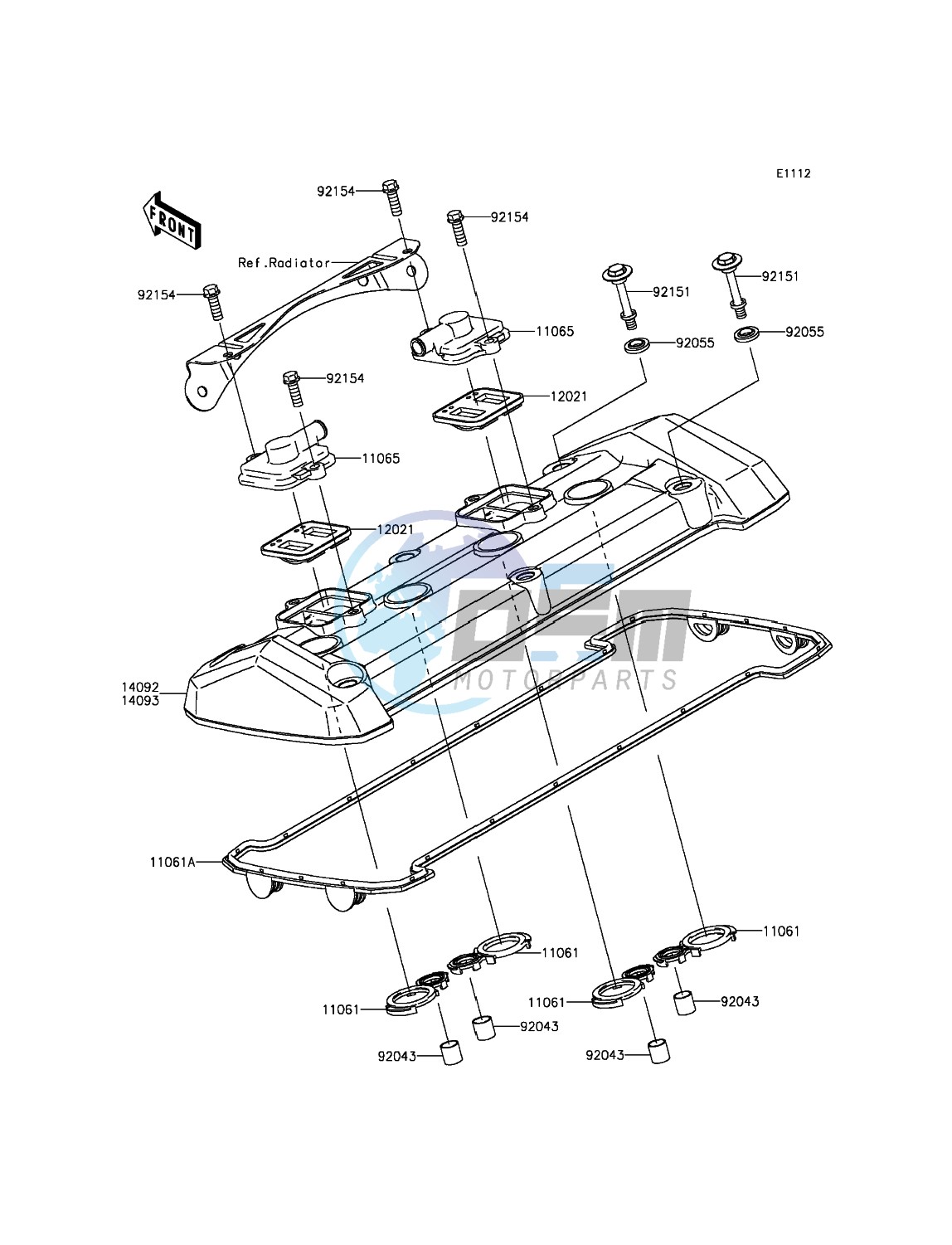 Cylinder Head Cover