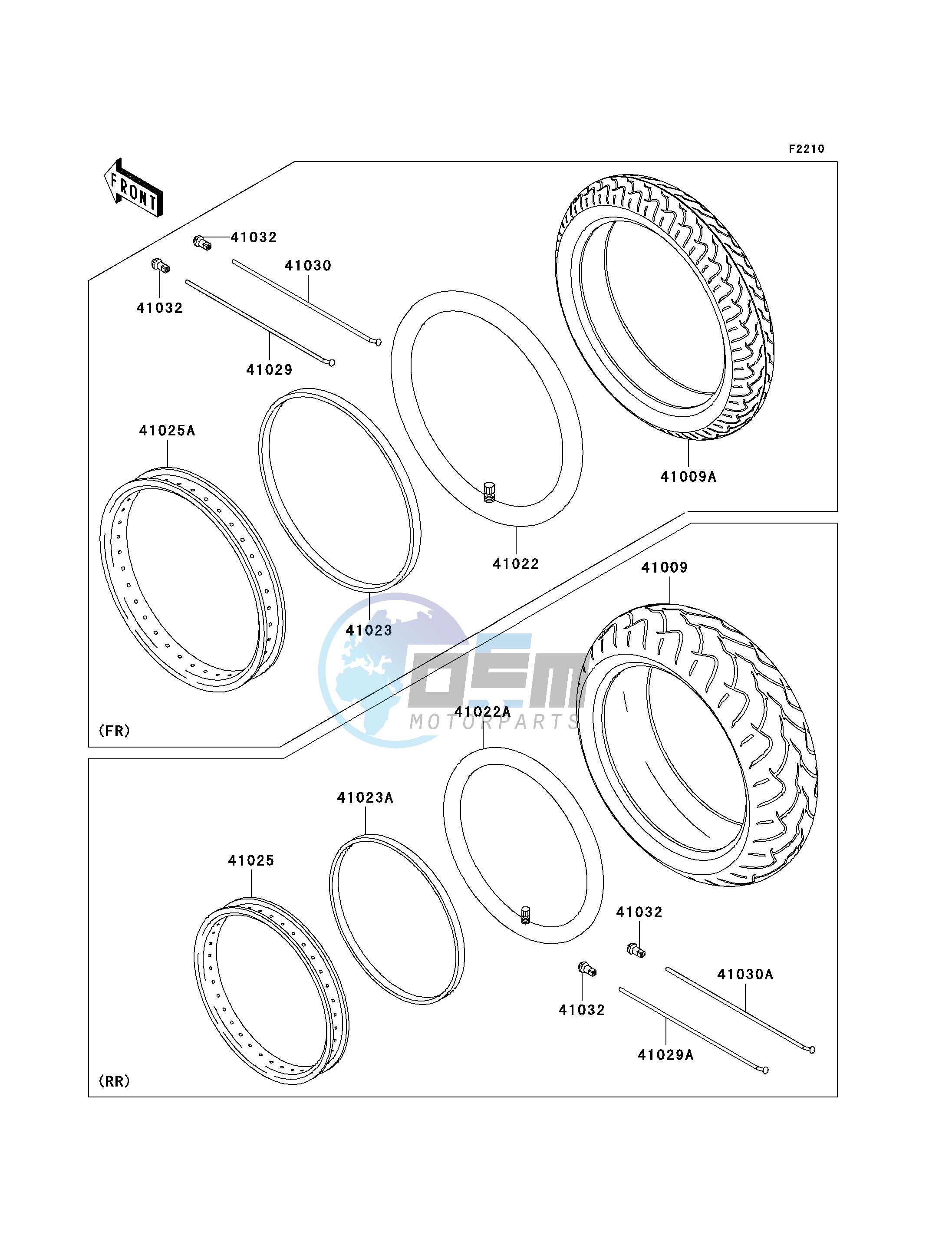 TIRES