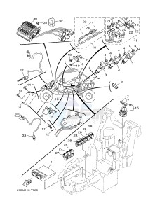 YXZ1000 YXZ10YMSJ (2HCK) drawing ELECTRICAL 1