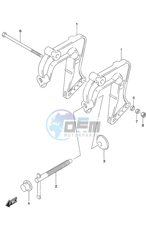 Clamp Bracket