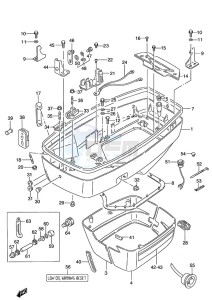 DT 115 drawing Lower Cover