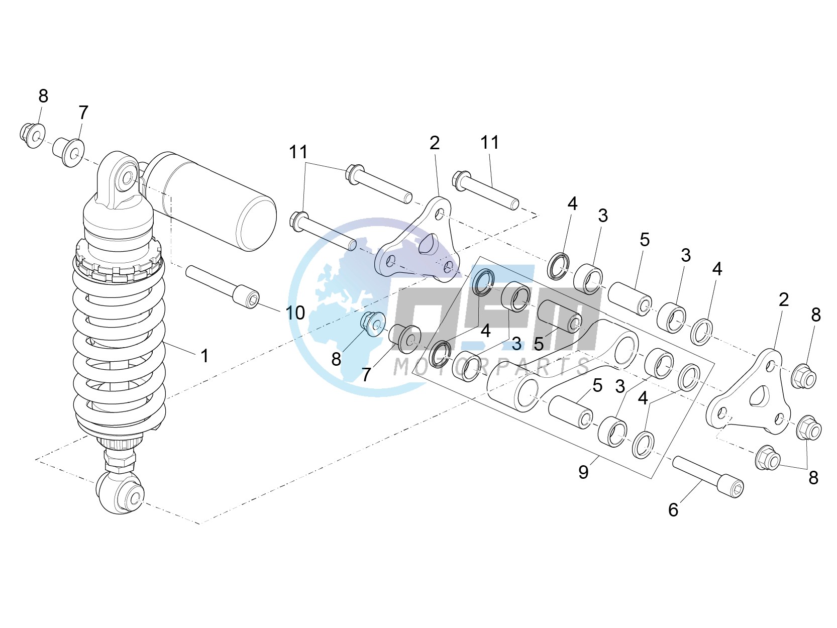 Shock absorber