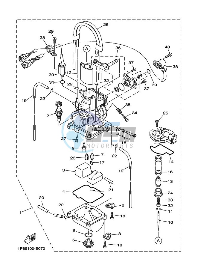 CARBURETOR