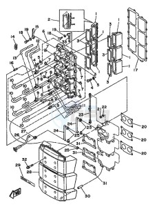 L150CETO drawing INTAKE