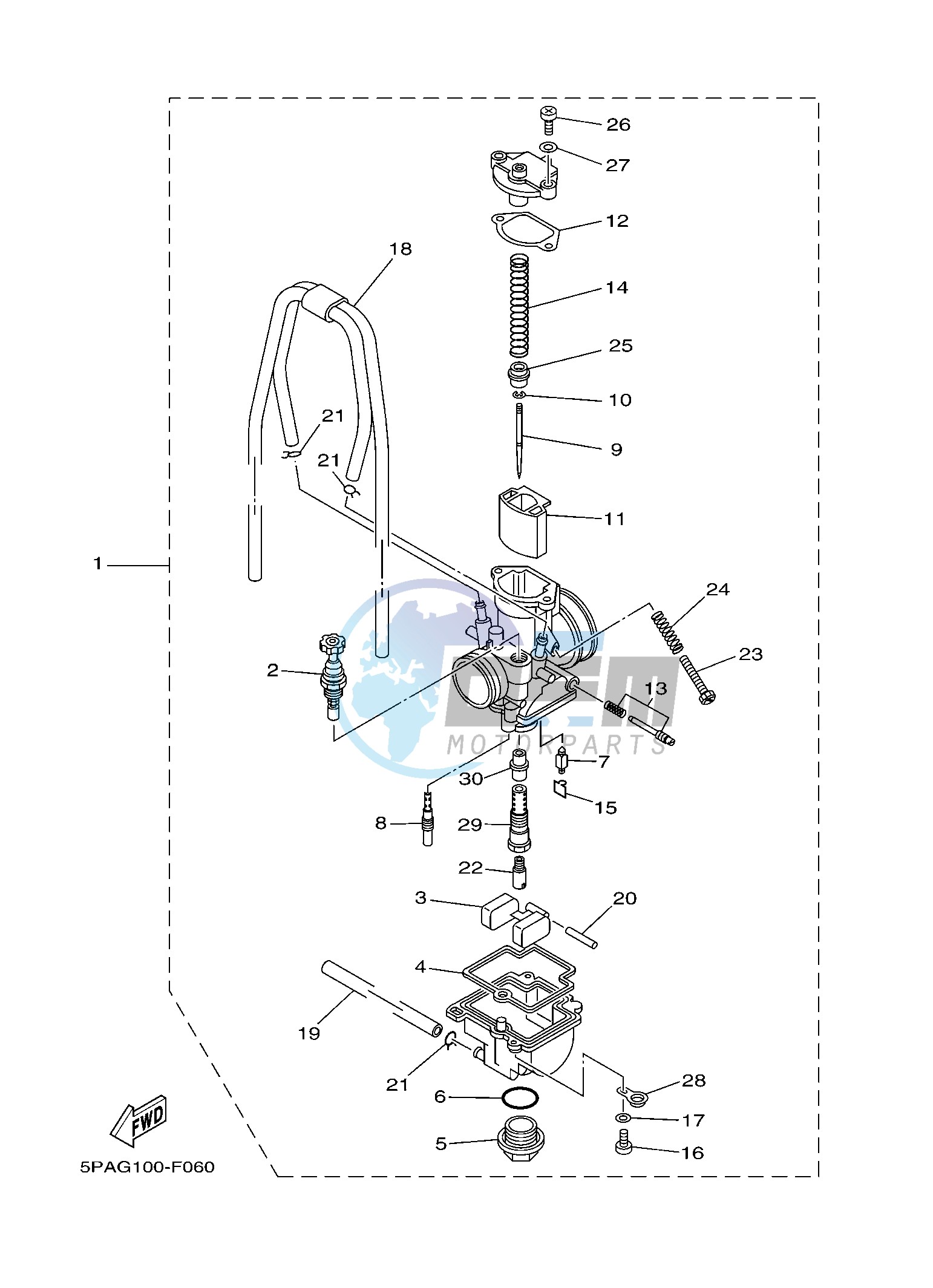 CARBURETOR