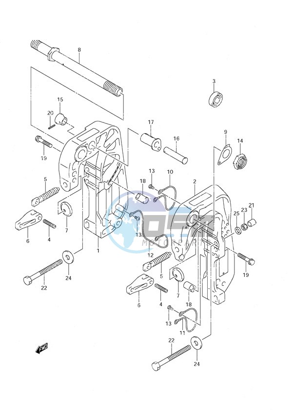 Clamp Bracket