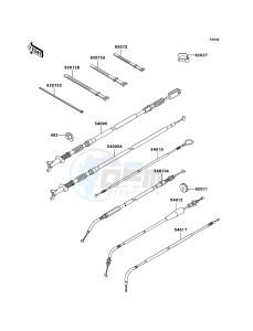 KVF360_4X4 KVF360-A3 EU GB drawing Cables