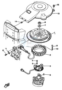 225B drawing IGNITION