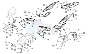 SX 50 (EMEA) drawing Body