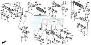 VT750C drawing STEP