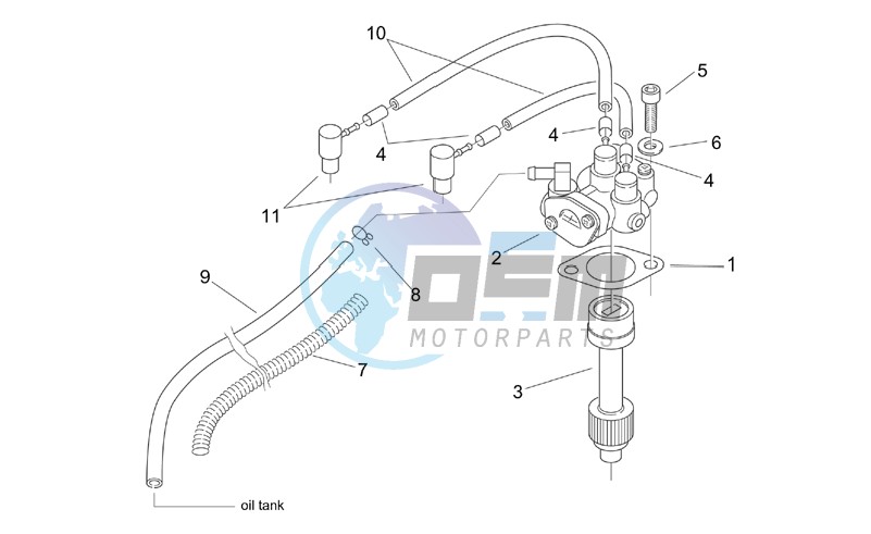 Oil pump