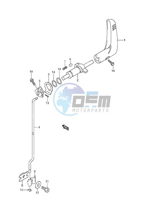 Clutch Lever