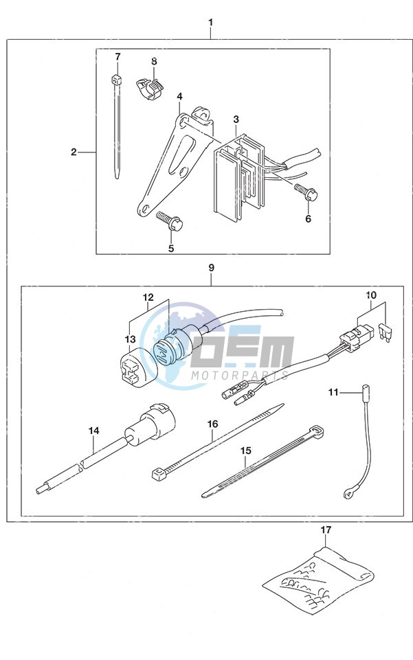 Electrical Manual Starter