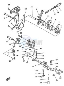 20D drawing THROTTLE-CONTROL