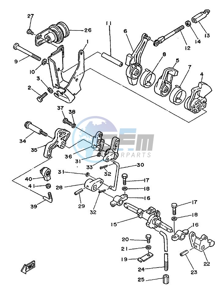 THROTTLE-CONTROL