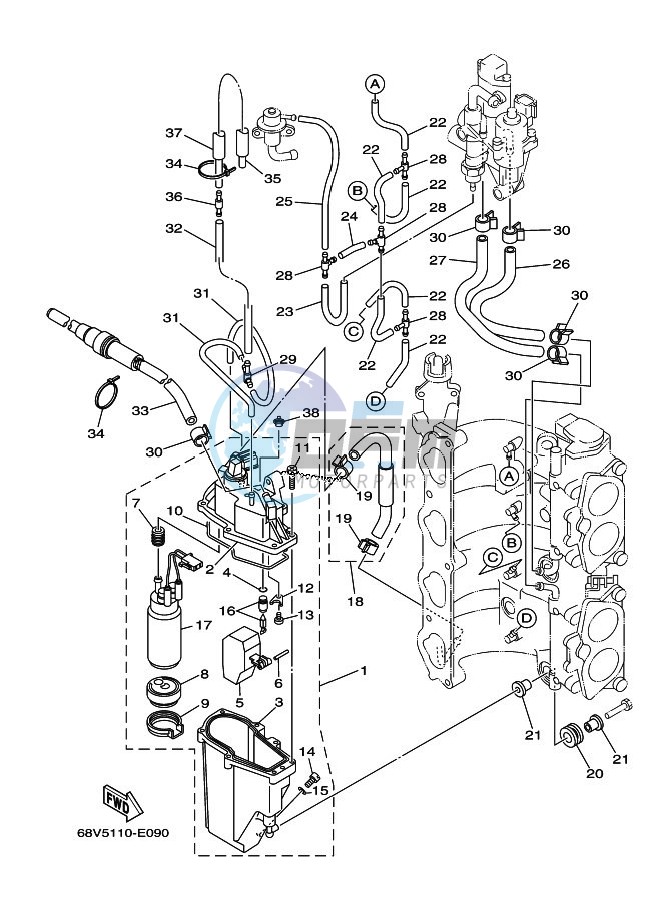 FUEL-PUMP