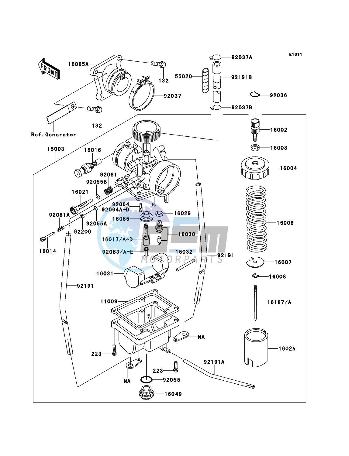 Carburetor