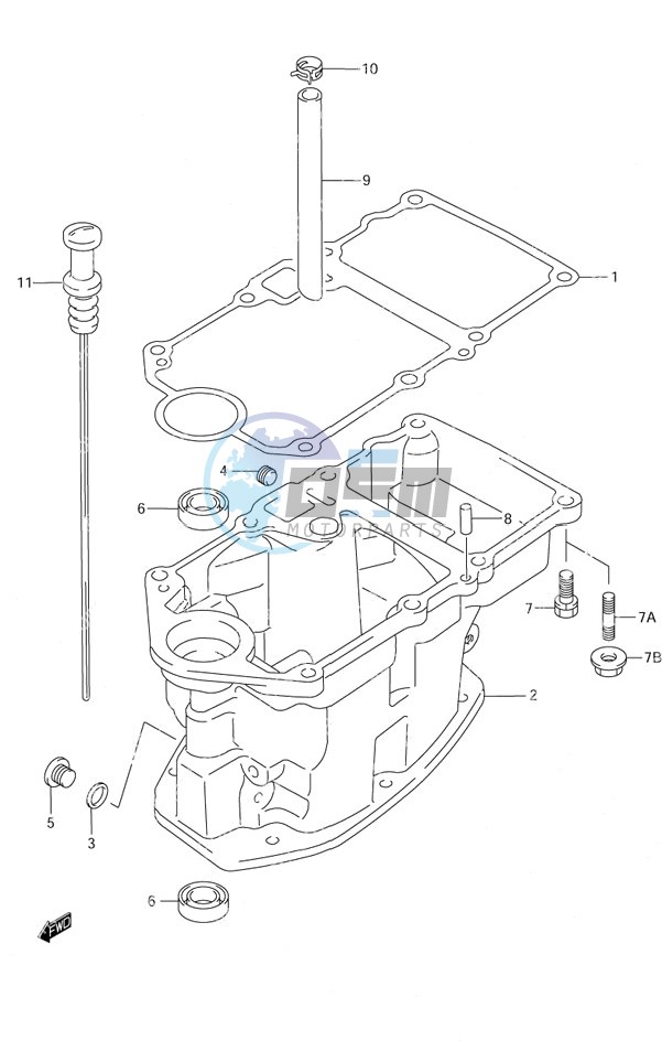 Oil Pan