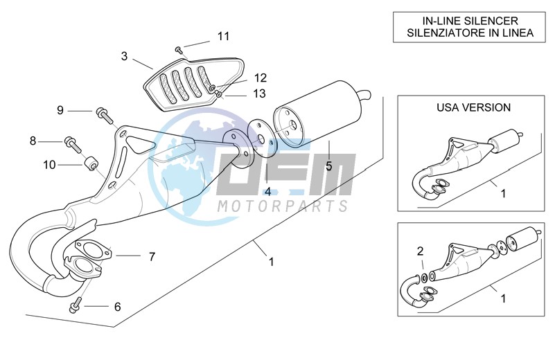 Exhaust unit -FAST-