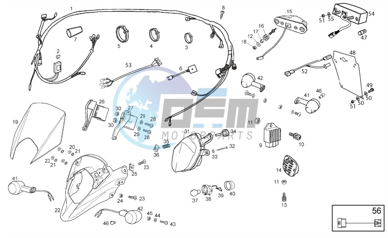 Lights - Electrical system