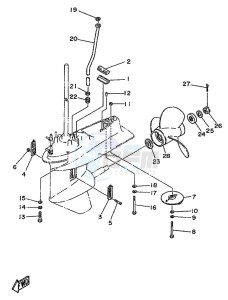 40H drawing LOWER-CASING-x-DRIVE-2