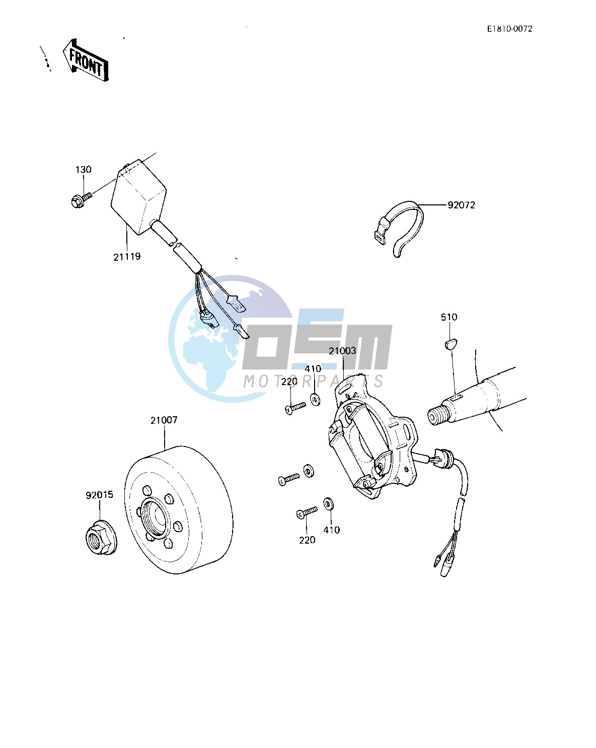 IGNITION_GENERATOR -- KDX80-B3- -