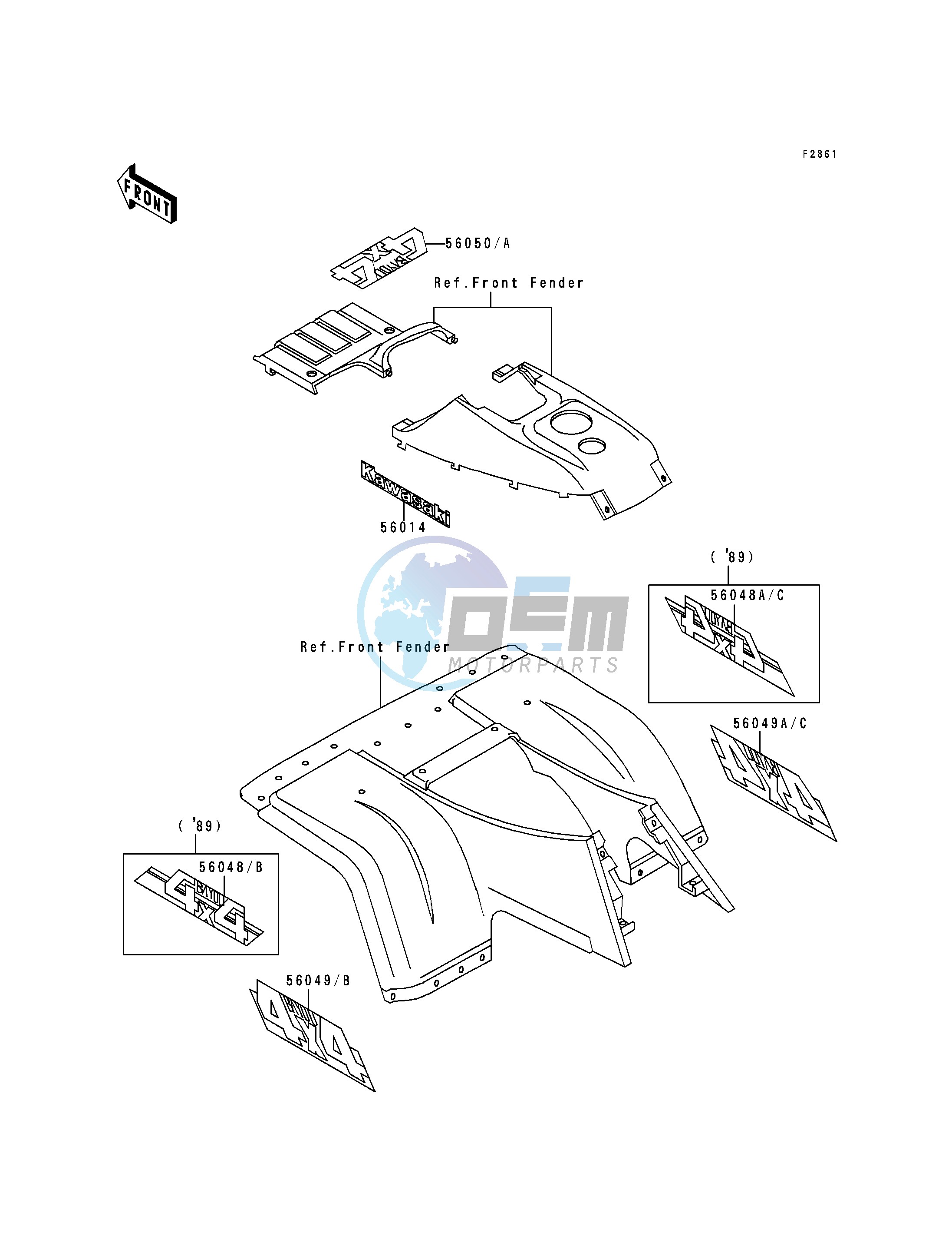 DECALS-- KLF300-C1_C2- -