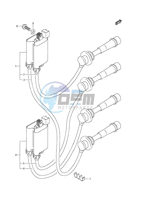 Ignition Coil