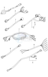 DF 140A drawing Harness