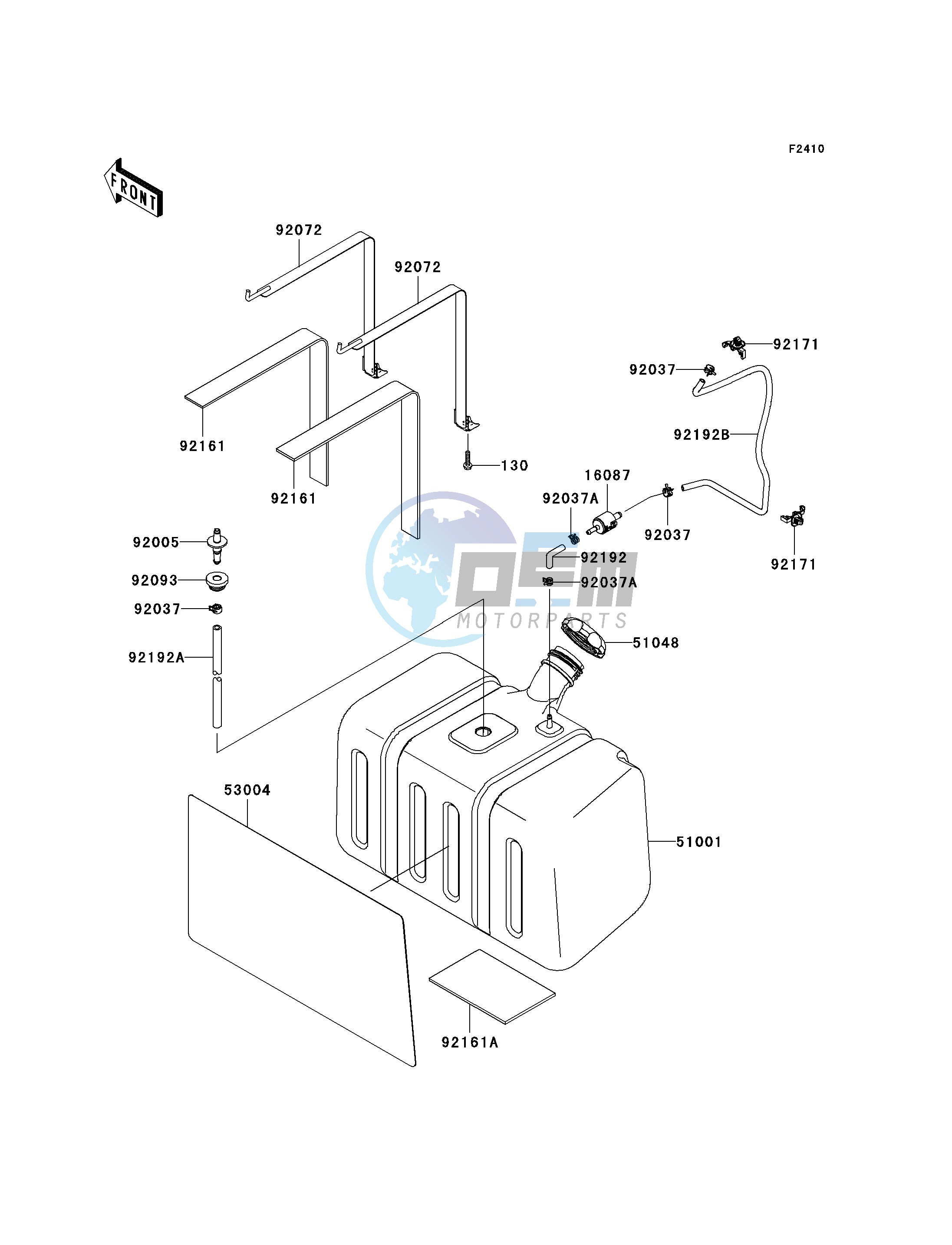 FUEL TANK