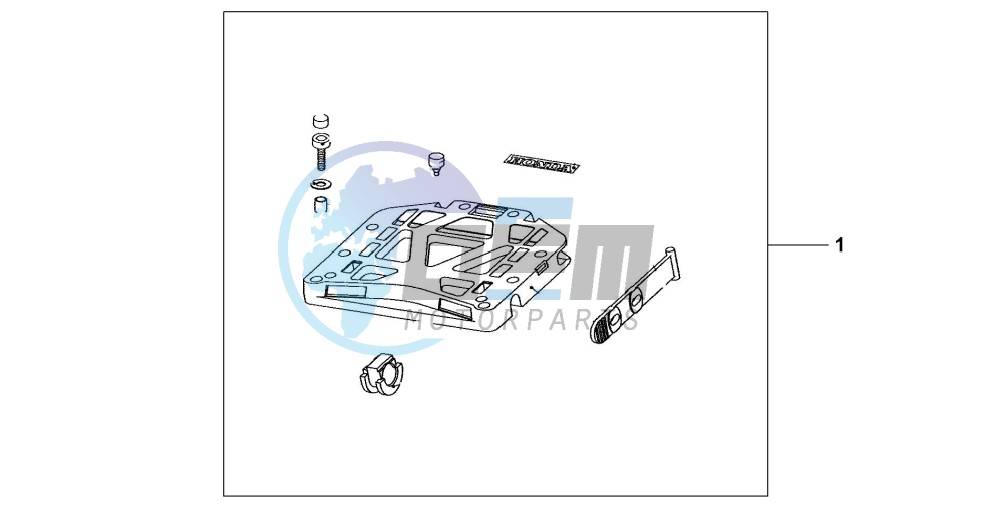 REAR BASE CARRIER