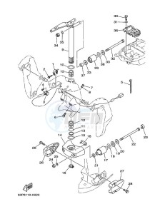 F150AETL drawing MOUNT-2