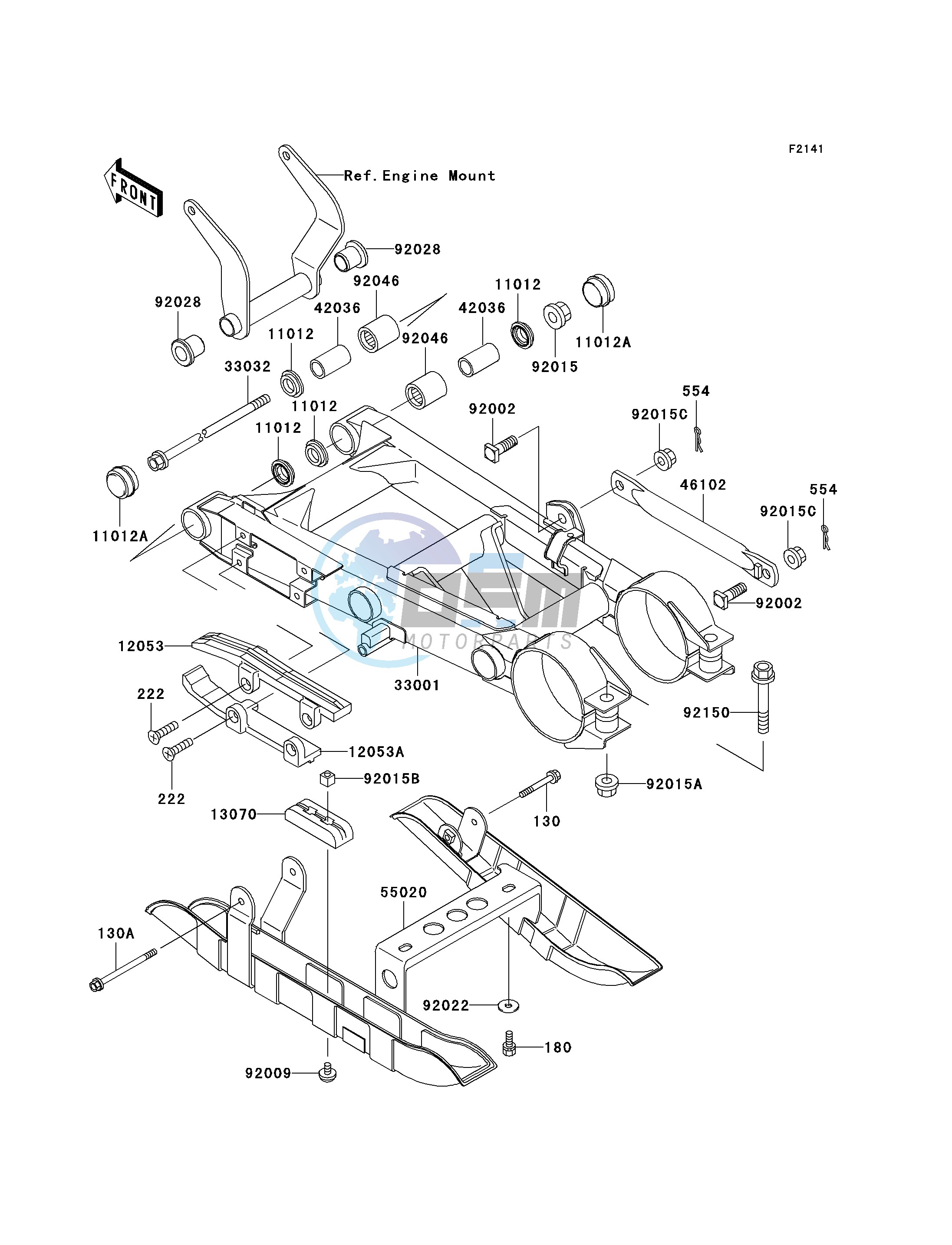 SWINGARM