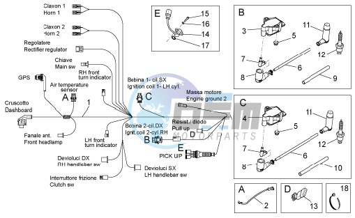 Electrical system I