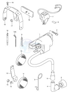 JR50 (P3-P28) drawing ELECTRICAL