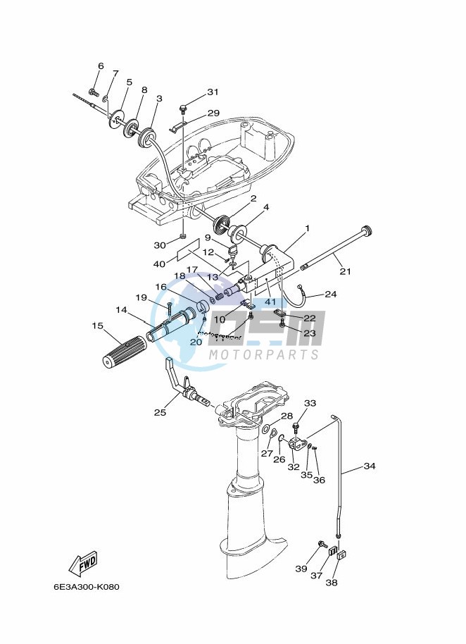 THROTTLE-CONTROL