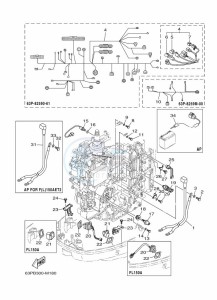 F150AETX drawing ELECTRICAL-3