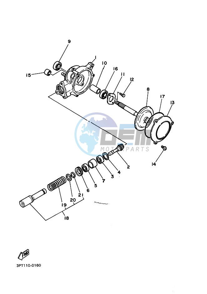 DRIVE SHAFT