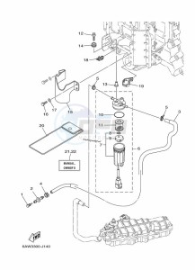 FL350AET1U drawing FUEL-SUPPLY-1