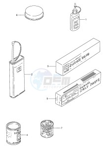 DR800S (E4) drawing OPTIONAL