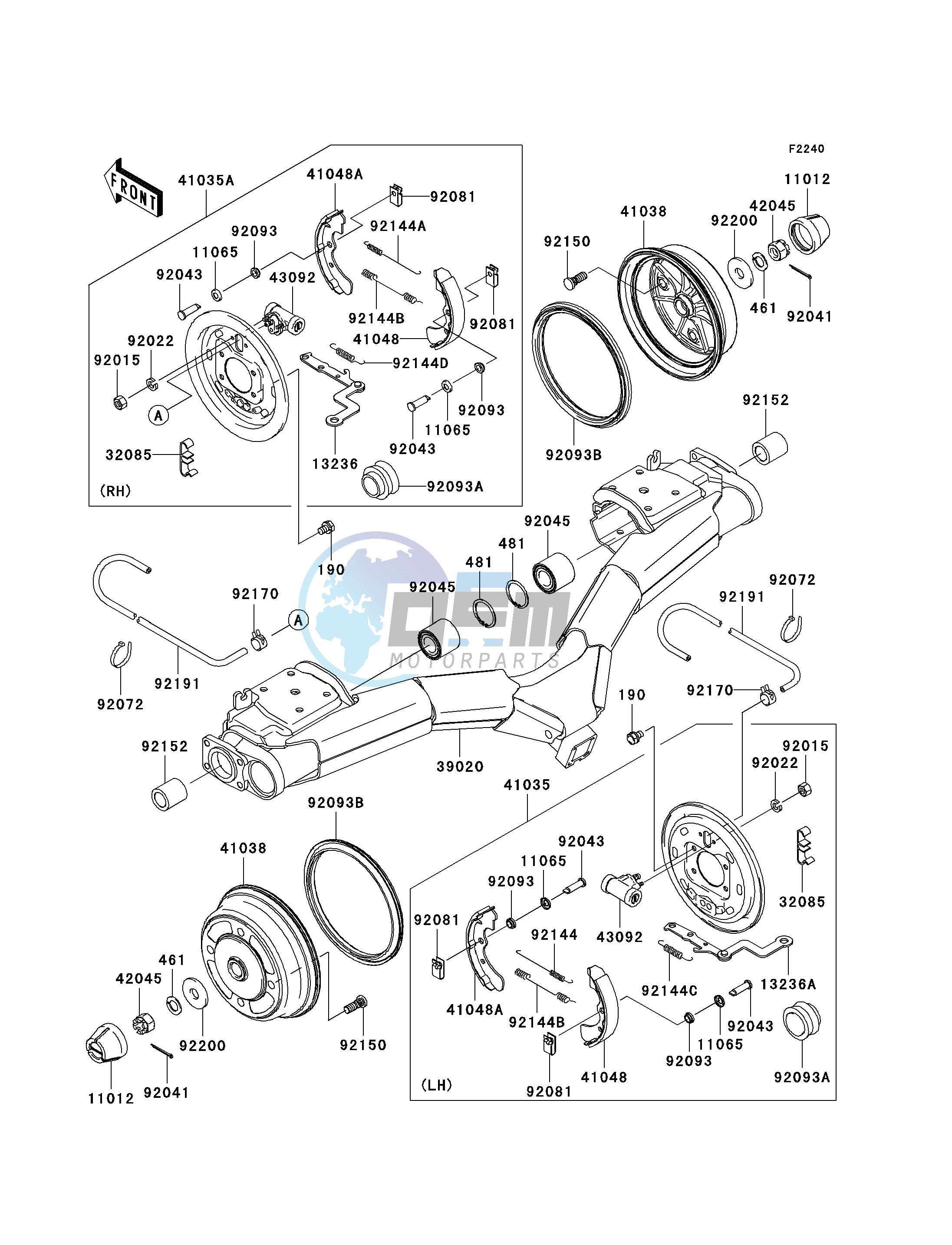 REAR HUBS_BRAKES