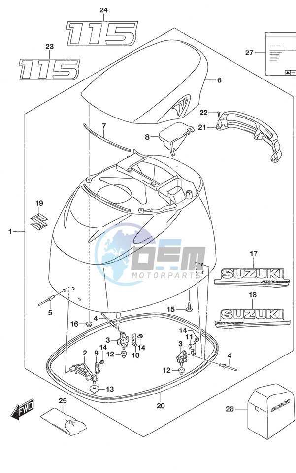 Engine Cover