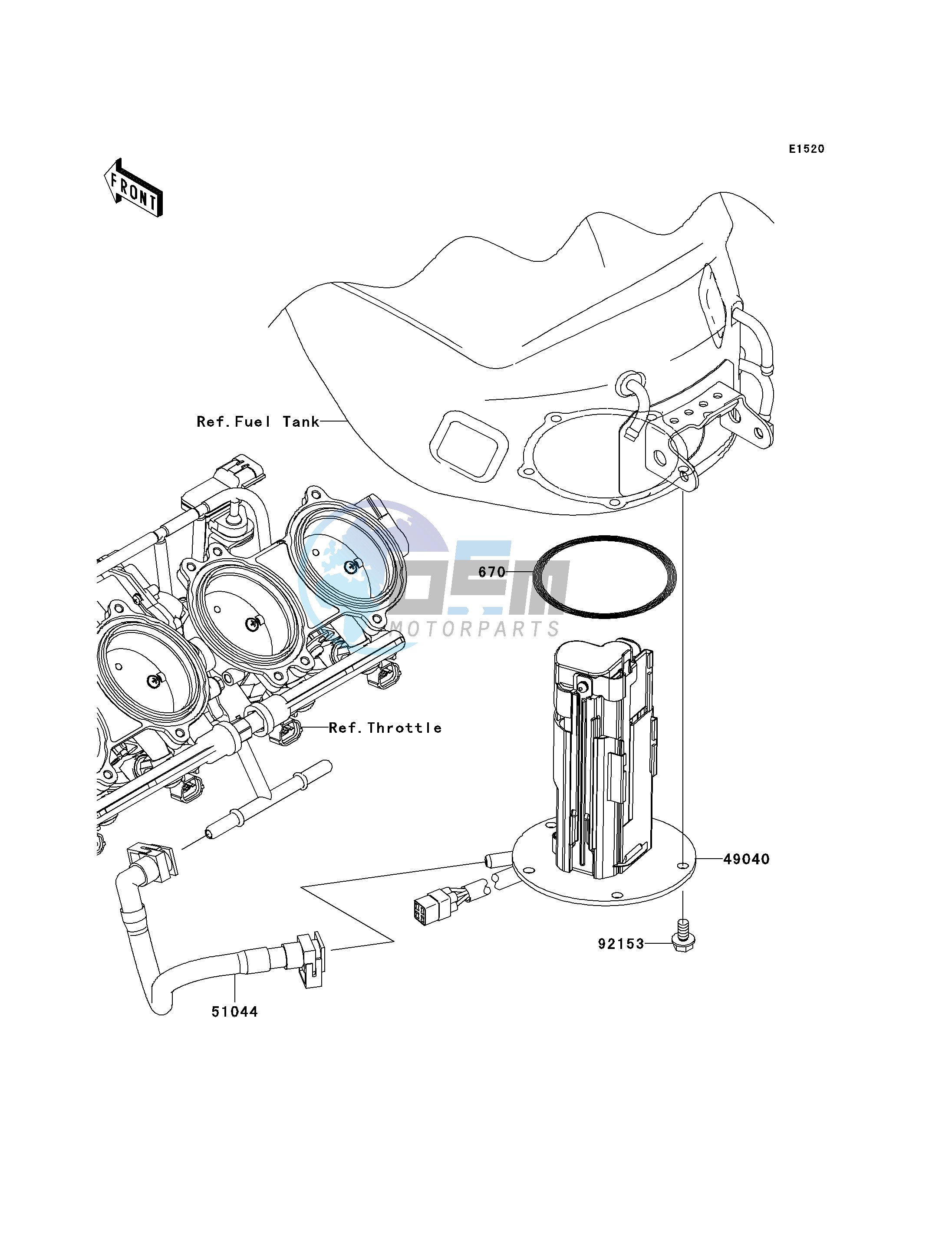 FUEL PUMP