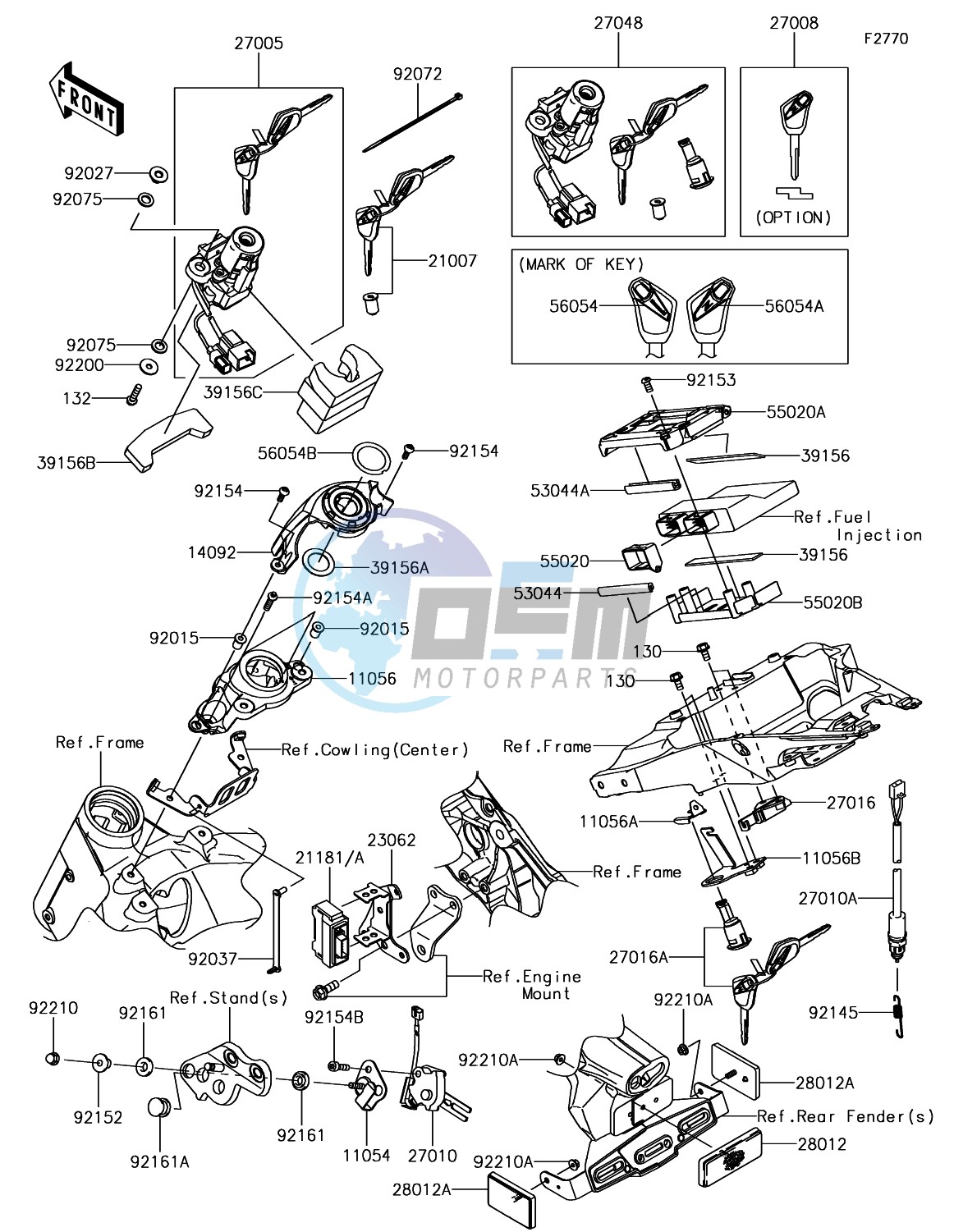 Ignition Switch