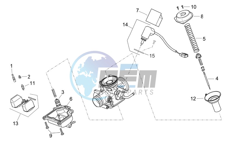 Carburettor II