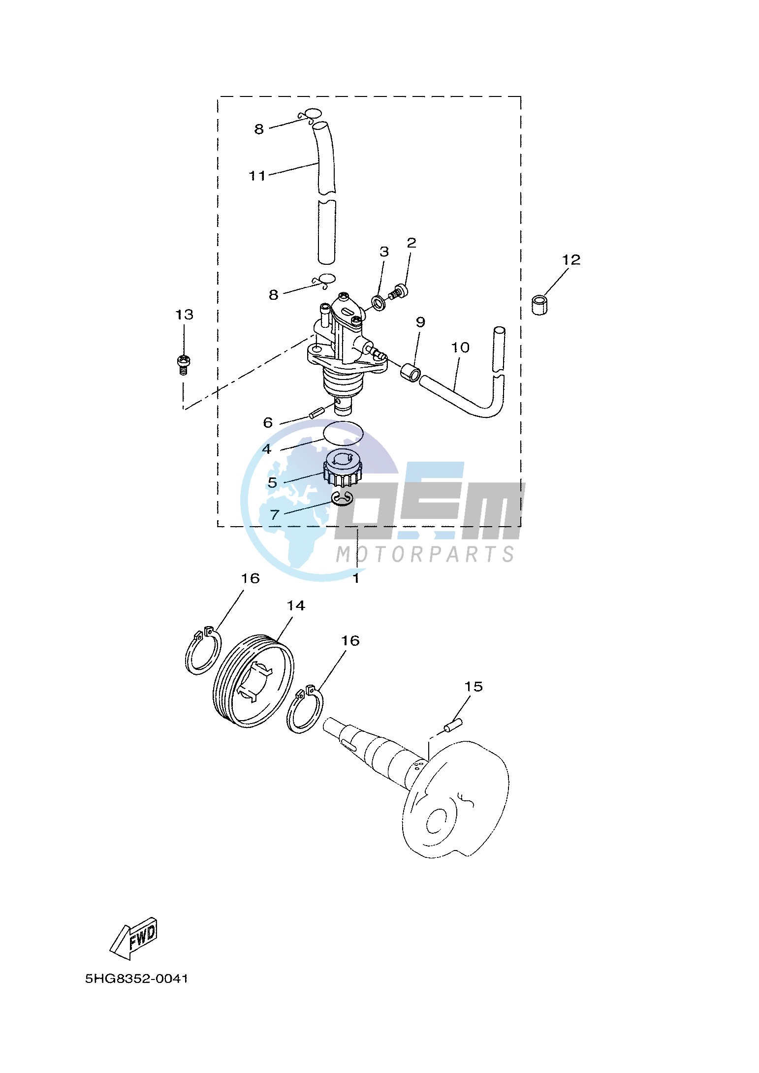 OIL PUMP