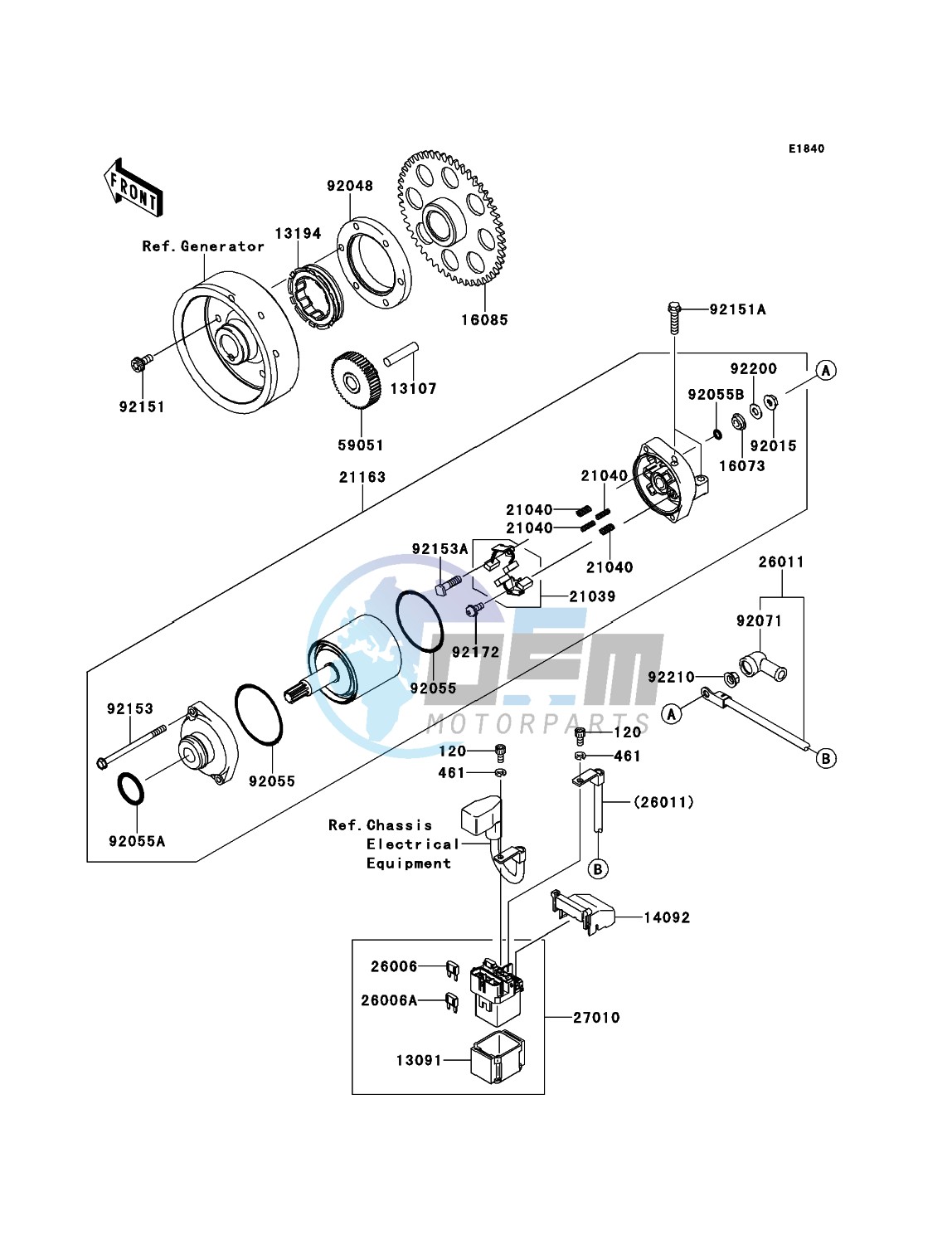 Starter Motor