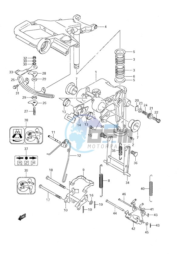 Swivel Bracket