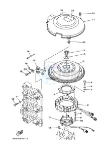 250G drawing IGNITION